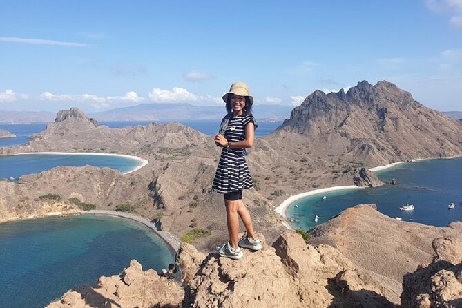 1- day Komodo Island Hopping Tour by Speed Boat departure From Labuan bajo - What the $117 Tour Price Really Covers