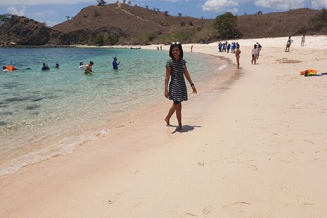 1- day Komodo Island Hopping Tour by Speed Boat departure From Labuan bajo - Leaving Labuan Bajo Before Sunrise