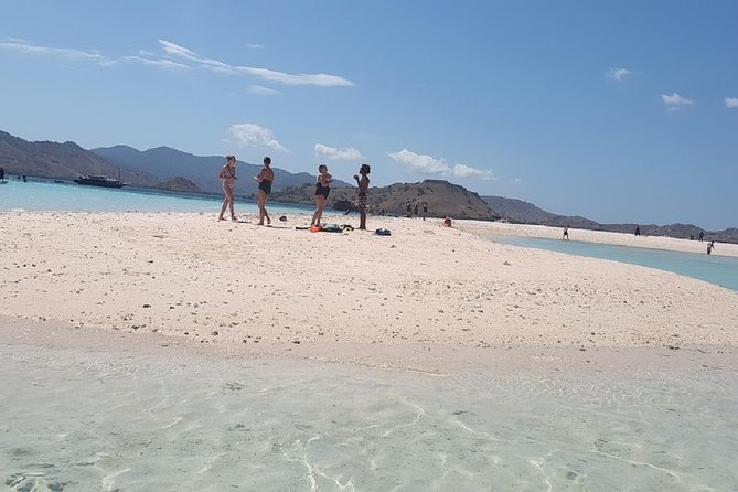 1- day Komodo island Tour hopping around by Speed Boat - 5:30 a.m. from Labuan Bajo