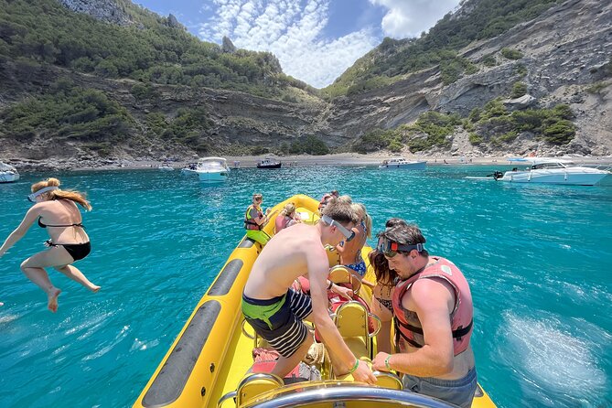 1 Hour of Adrenaline and Speedboat adventure in Alcúdia - Key points to know before you book