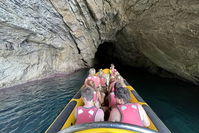 1 Hour of Adrenaline and Speedboat adventure in Alcúdia - Is $63.61 good value?