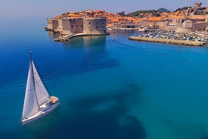 2-8 Hours Private Elaphite Islands Speedboat Tours from Dubrovnik - Sipan and its Roman remains