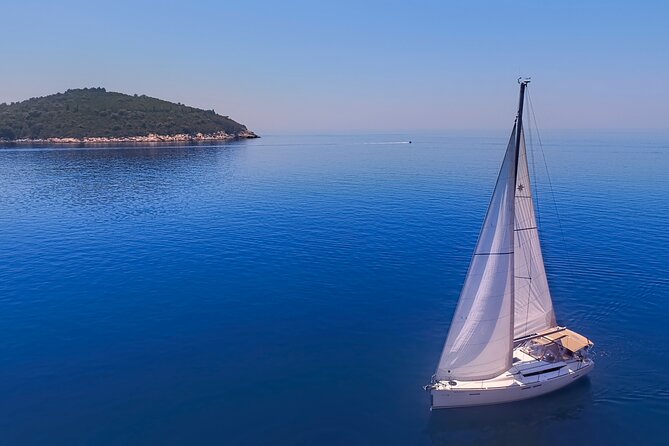 2-8 Hours Private Elaphite Islands Speedboat Tours from Dubrovnik - Lopud and the wide sandy beaches