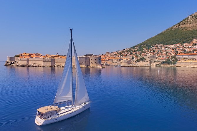 2-8 Hours Private Elaphite Islands Speedboat Tours from Dubrovnik - Food and drinks: enough to start, not a full day of meals