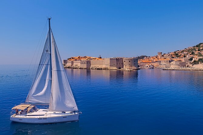 2-8 Hours Private Elaphite Islands Speedboat Tours from Dubrovnik - What the private format adds for a group of eight