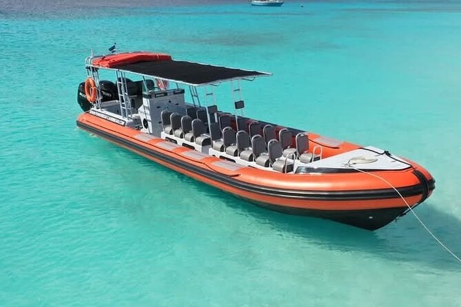 2 Hour Adventurous Powerboat Sightseeing & Snorkel Private Tour - Key points at a glance