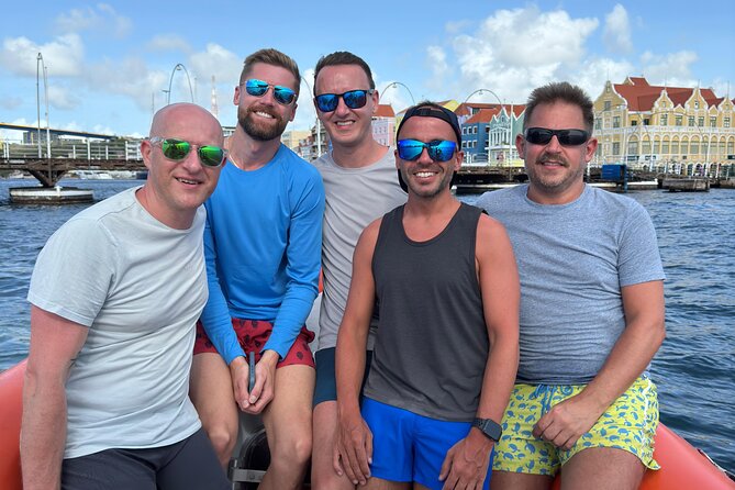 2 Hour Adventurous Powerboat Sightseeing & Snorkel Private Tour - Drinks, comfort, and what is not included