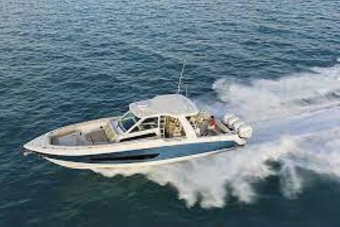 2-Hour Maalaea Luxury Powerboat Sunset Cruise for up to 6 Guests - Starting at Maalaea’s old fishing village
