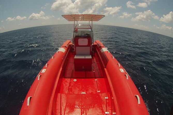 2-Hour Mykonos Private Sea Safari and Snorkeling on a Powerboat - A small Greek picnic on the boat