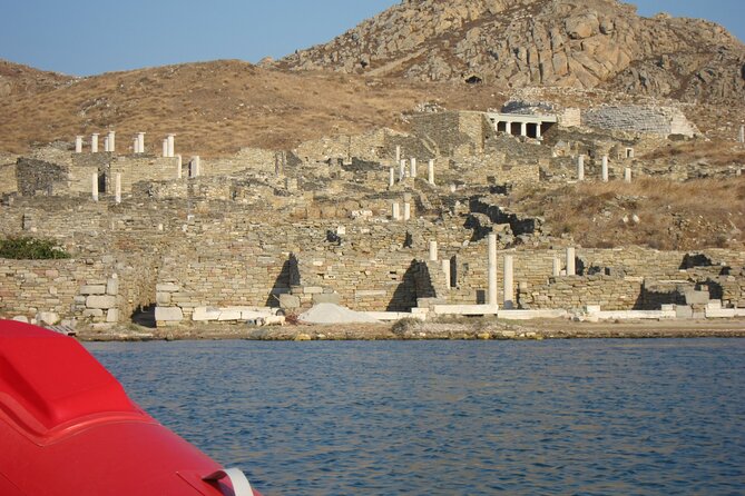 2-Hour Mykonos Private Sea Safari and Snorkeling on a Powerboat - The short schedule leaves room for more Mykonos