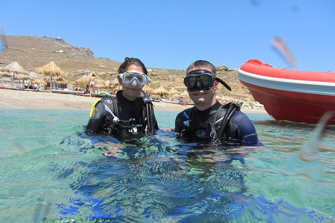 2-Hour Mykonos Private Sea Safari and Snorkeling on a Powerboat - What past customers liked most about the crew