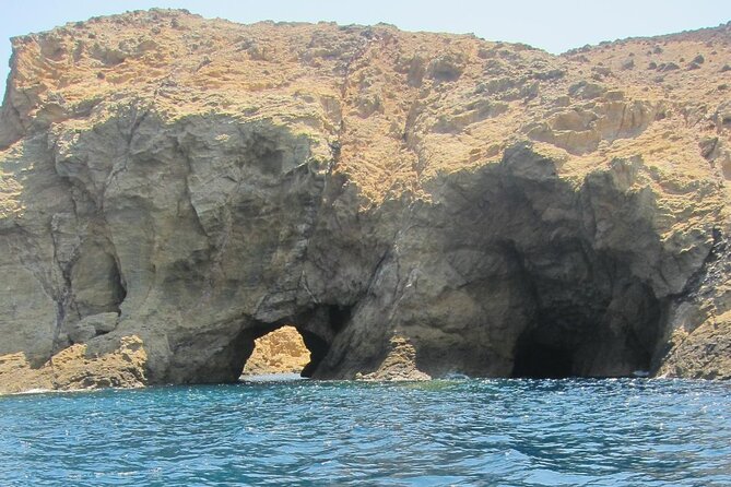 2-Hour Mykonos Private Sea Safari and Snorkeling on a Powerboat - Meeting point, cancellation, and weather