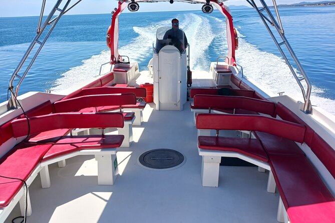 2-Hour Speedboat Experience from Salou - Speeding along the Costa Daurada