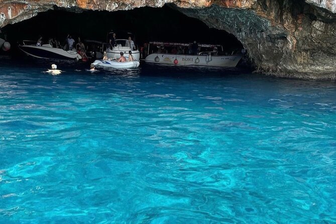 2025 Private Boat To Blue Cave 3 hours ADVENTURE - Five things to know before you book