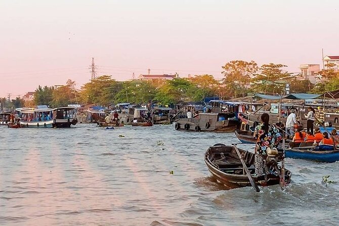 3 Days Mekong Delta Tour Speed Boat to Cambodia - What this three-day route is really designed to do
