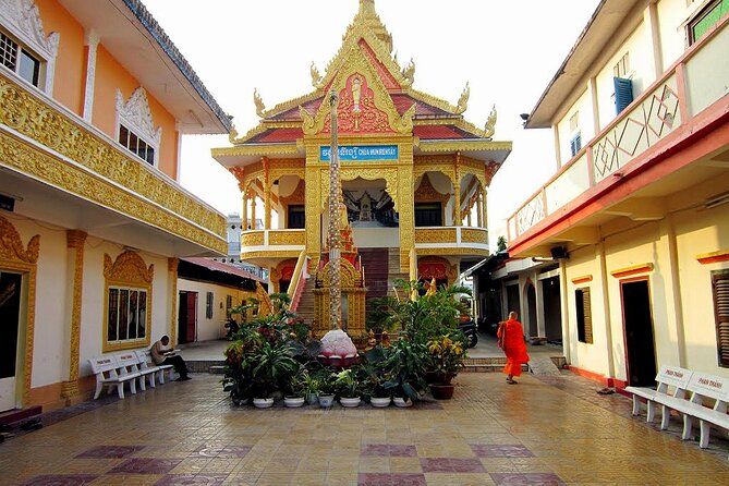 3 Days Mekong Delta Tour Speed Boat to Cambodia - Day 3: Chau Doc to Phnom Penh by express boat