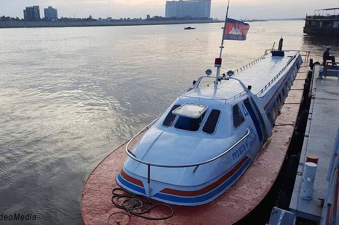3 Days Mekong Delta Tour Speed Boat to Cambodia - Who should book this Mekong to Phnom Penh route?