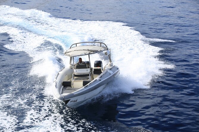 3 Hours VIP Speed Boat Excursion in Sharm - Leaving Sharm el Sheikh by private speedboat