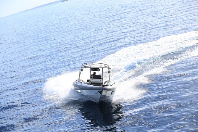 3 Hours VIP Speed Boat Excursion in Sharm - A ride that works for families and mixed groups