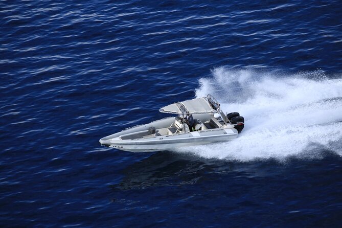 3 Hours VIP Speed Boat Excursion in Sharm - Is $311.26 good value for up to six?
