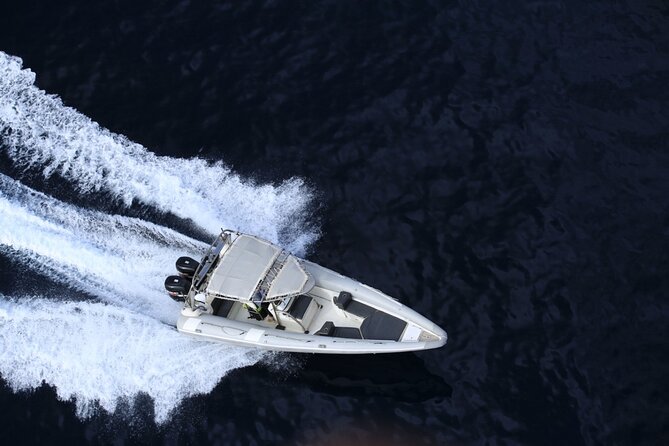 3 Hours VIP Speed Boat Excursion in Sharm - Pickup at 10:00 a.m. and the return to your hotel