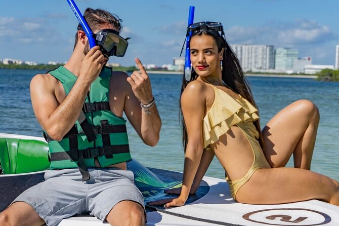 3 in 1 Jungle Speedboat and Snorkeling in Cancun - Who will enjoy this Cancun excursion