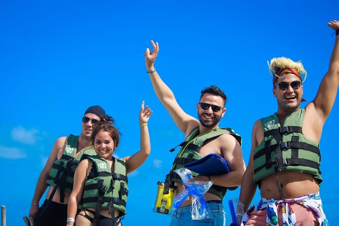 3 in 1 Jungle Speedboat and Snorkeling in Cancun - What to bring and what to plan for