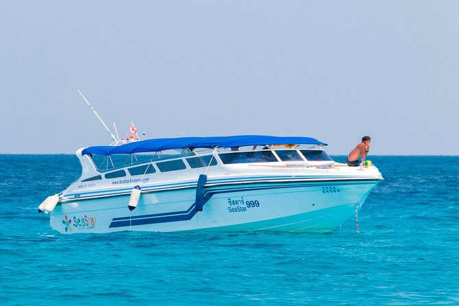 3-Island Speedboat Tour: Racha Noi, Racha Yai & Maiton - Why this three-island route works well
