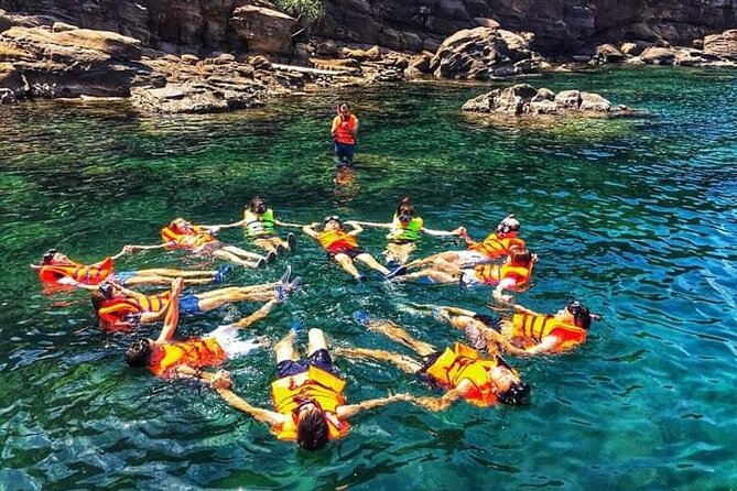 3 Islands by speed boat trip - Who should book this Phu Quoc trip