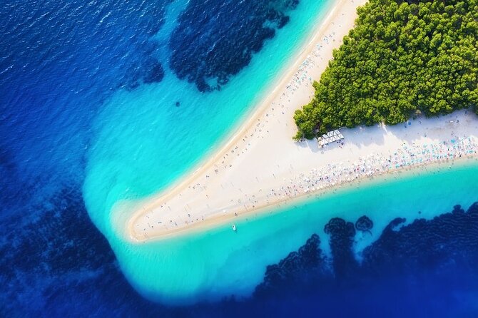3 Islands Speedboat Tour: Golden Horn, Blue Lagoon & Jelsa Town - Key points to know before booking