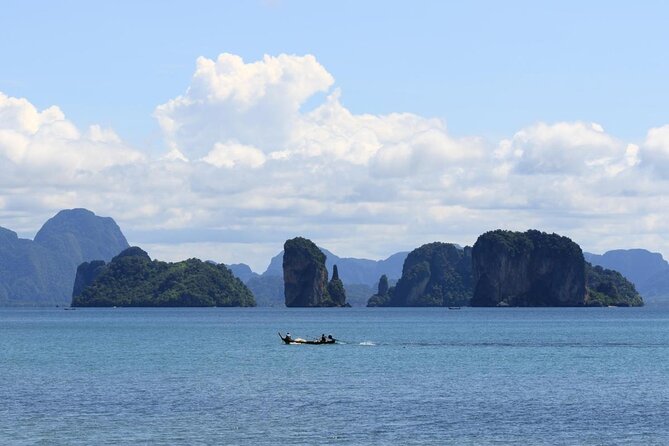 3 Khai Islands Snorkeling Tour by Speed Boat - The practical facts at a glance