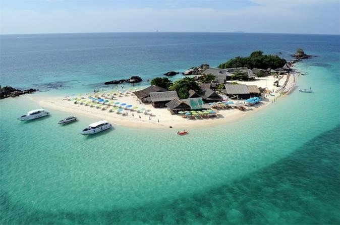 3 Khai Islands Snorkeling Tour by Speed Boat - Koh Nok and Khai Nok: the main snorkeling time