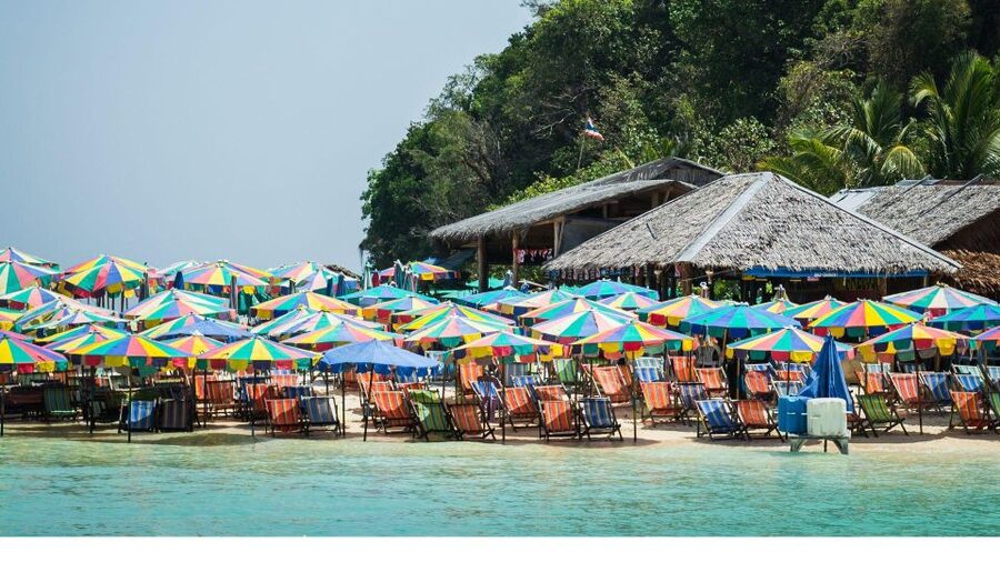 3 Khai Trip Khai Nok , Khai Nai , Khai Nui By speedboat - How much time you actually get on the islands