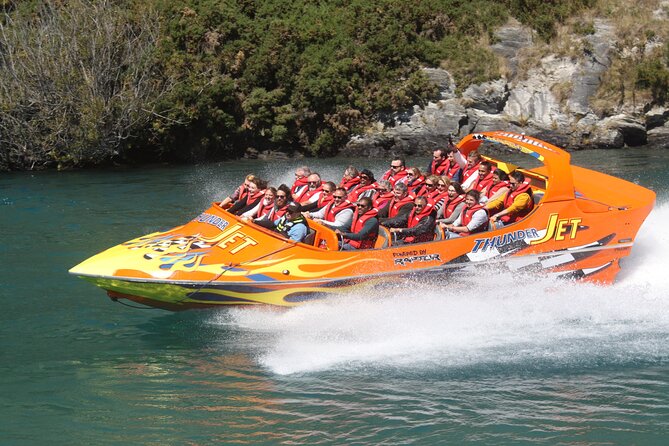 30-Minute High-Speed Thrill Queenstown Jet Boat Adventure - Key Points Before You Book
