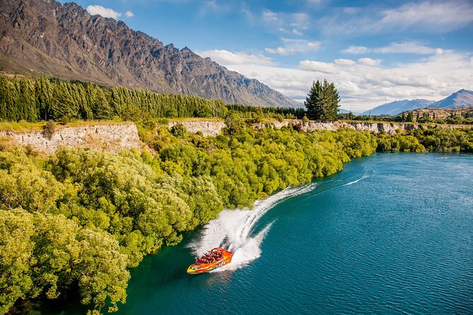 30-Minute High-Speed Thrill Queenstown Jet Boat Adventure - Practical Advice for a Smoother Ride