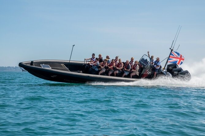 30-Minute Raptor RIB Ride Activity in Torquay - Key points before you book