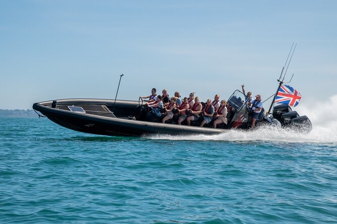 30-Minute Raptor RIB Ride Activity in Torquay - Who will enjoy this most?