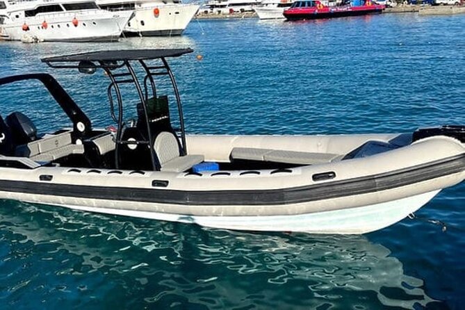 4-Hour Private Speedboat to See Dolphins from Hurghada - A fast start from Hurghada hotels