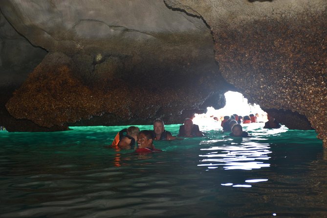 4 Island Snorkel Tour to Emerald Cave by Speed Boat from Koh Lanta - Koh Mook and the swim through Morakot Cave