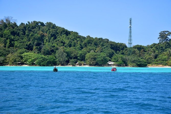 4 Island Snorkel Tour to Emerald Cave by Speed Boat from Koh Lanta - What the $51.40 price really covers
