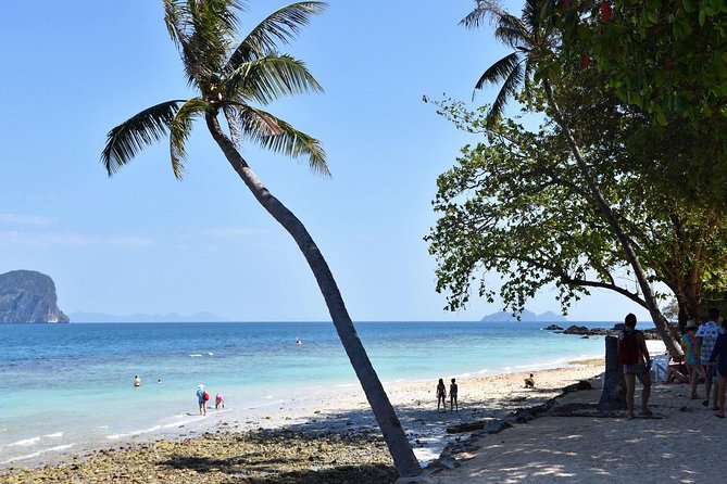 4 Island Snorkel Tour to Emerald Cave by Speed Boat from Koh Lanta - Koh Ngai and the final swim
