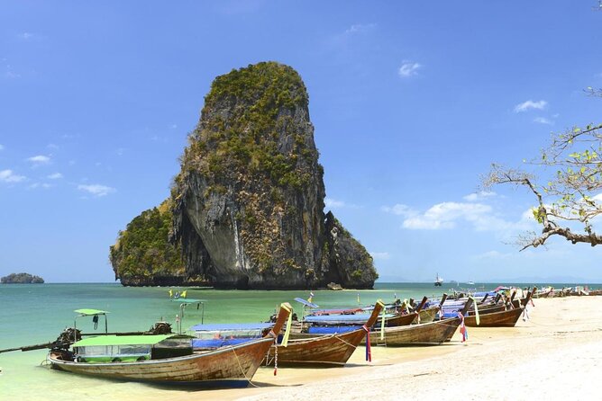 4 Island Speed Boat Adventure from Krabi - Key Points Before You Book
