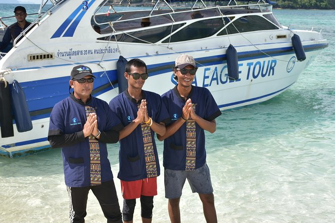 4 Island Speed Boat Adventure from Krabi - Getting From Your Hotel to Nopparat Thara Pier