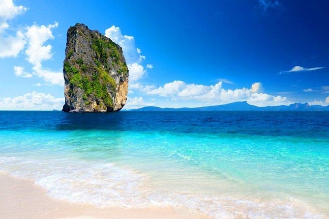 4 Islands By Speed Boat from Krabi - A six-hour island sampler from Krabi