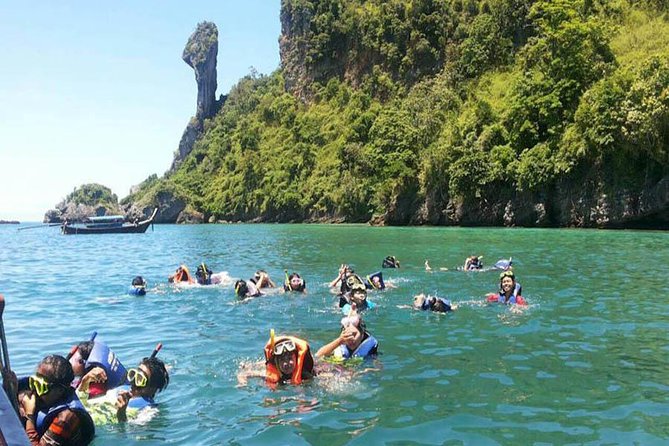 4 Islands By Speed Boat from Krabi - Phra Nang Cave and Beach closes the route