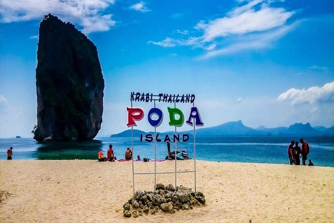 4 Islands By Speed Boat from Krabi - Chicken Island adds photos and snorkeling