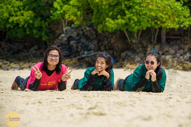 4 Islands Day Tour by Speed Boat from Ao Nang, Krabi - Phra Nang Cave Beach and the shrine