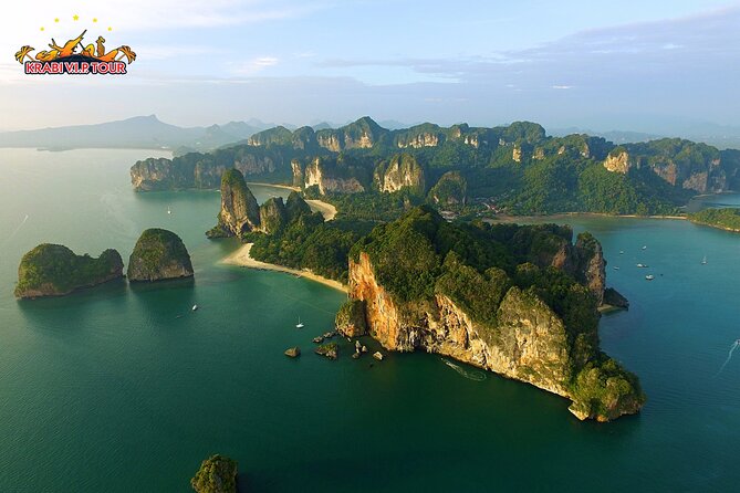 4 Islands + Koh Hong Private Tour by Speedboat, 2 Tours in 1 Day - Poda Island gives you room to settle in
