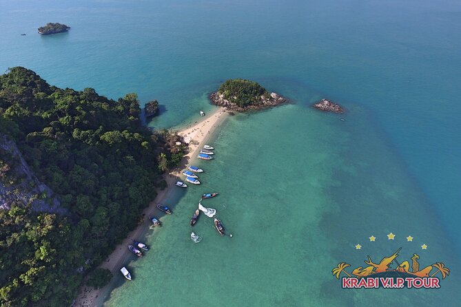 4 Islands + Koh Hong Private Tour by Speedboat, 2 Tours in 1 Day - Chicken Island brings the famous rock and snorkeling