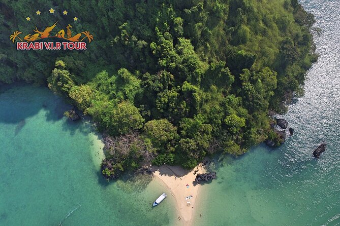 4 Islands + Koh Hong Private Tour by Speedboat, 2 Tours in 1 Day - Railay and Phranang add a mainland-style beach break